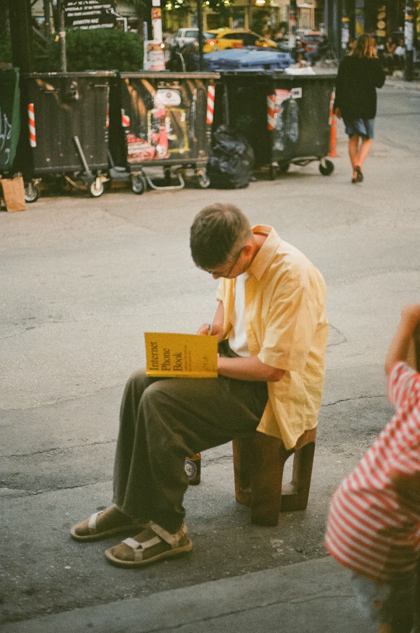 Photograph by Ana Šantl