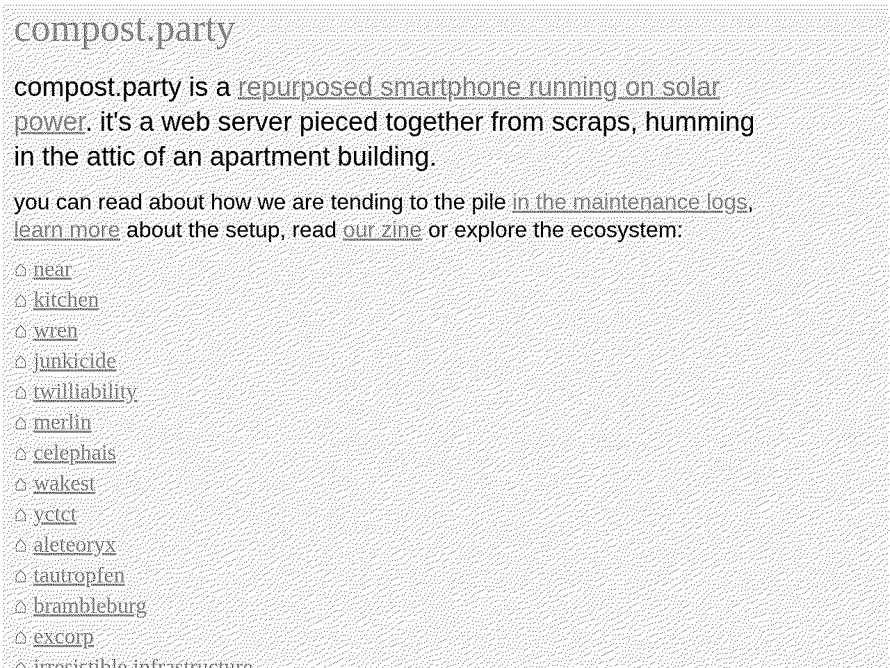 compost.party screenshot