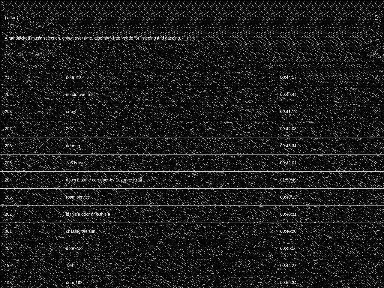 door.link screenshot