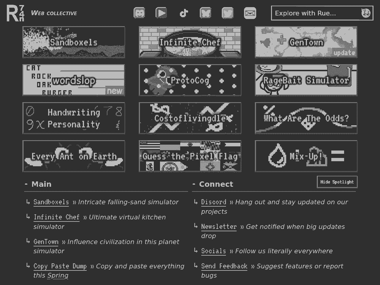 r74n.com screenshot