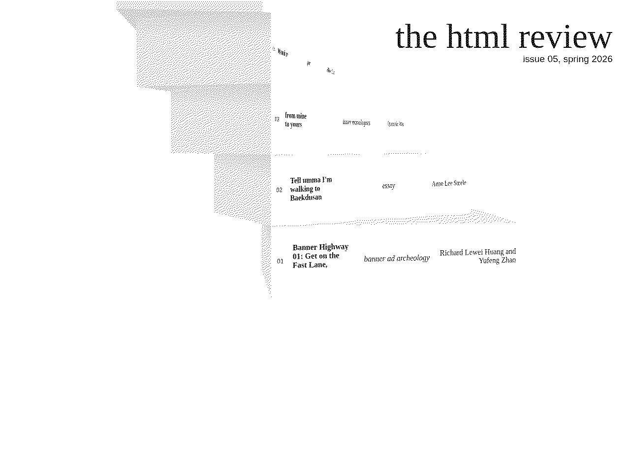 thehtml.review screenshot
