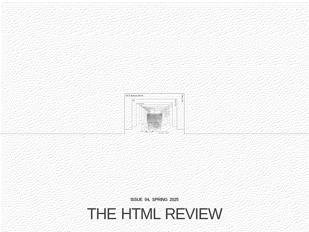 thehtml.review screenshot