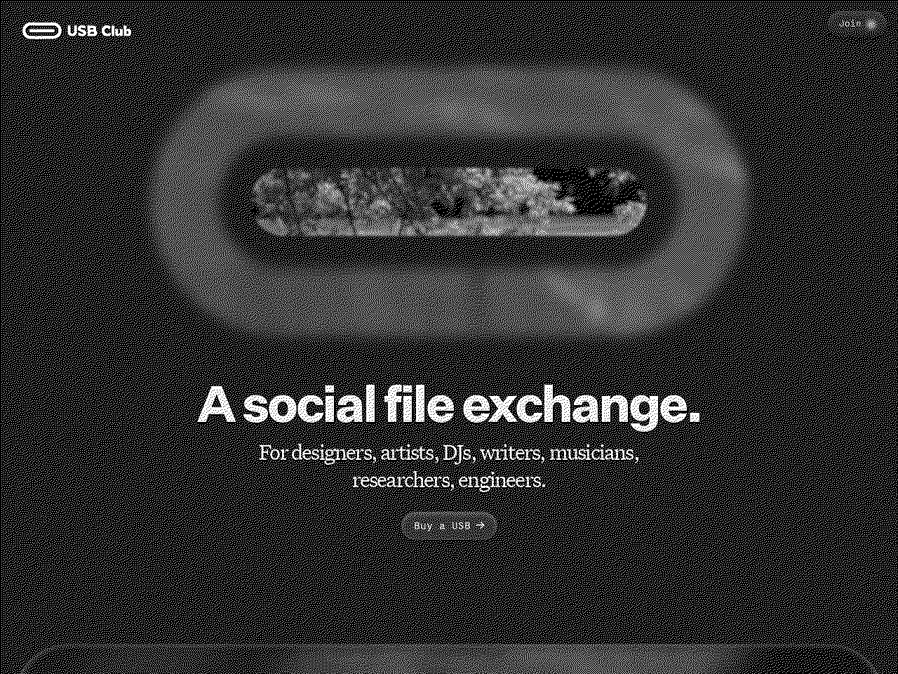 usb.club screenshot
